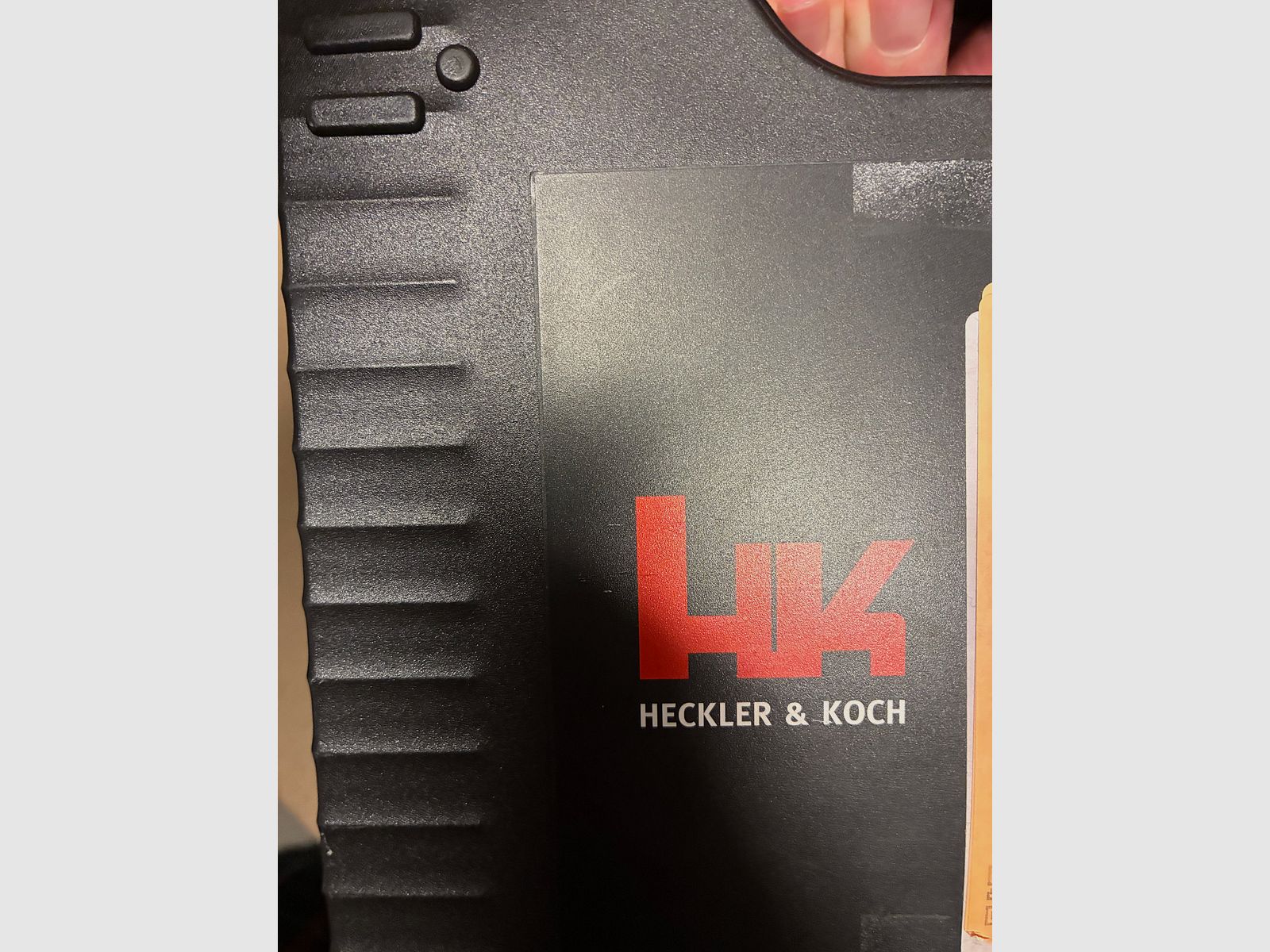 Heckler & Koch USP 9 mm Luger Conversion Kit – Standard, for USP .45 ACP, image 11 of 12