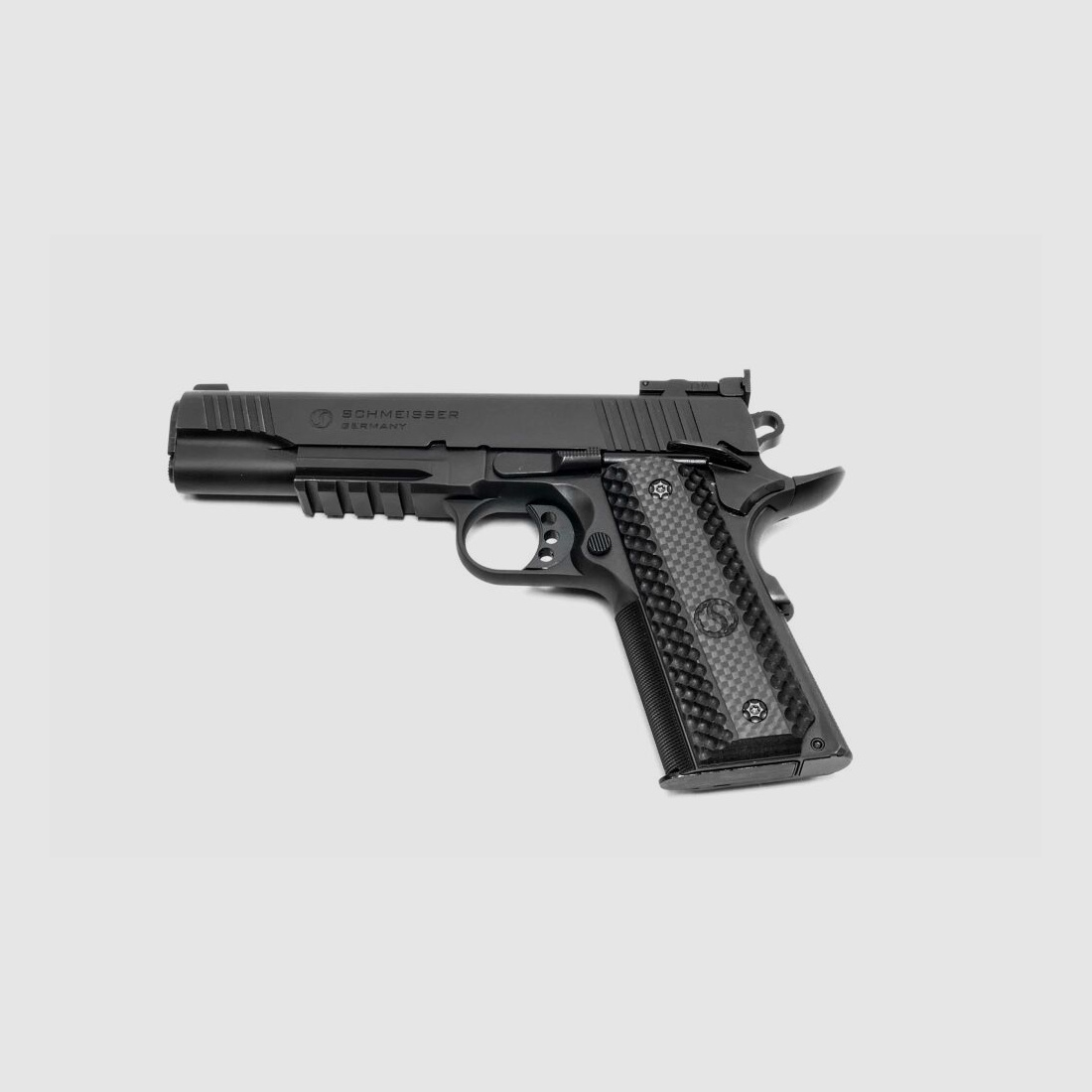 Schmeisser Hugo 1911