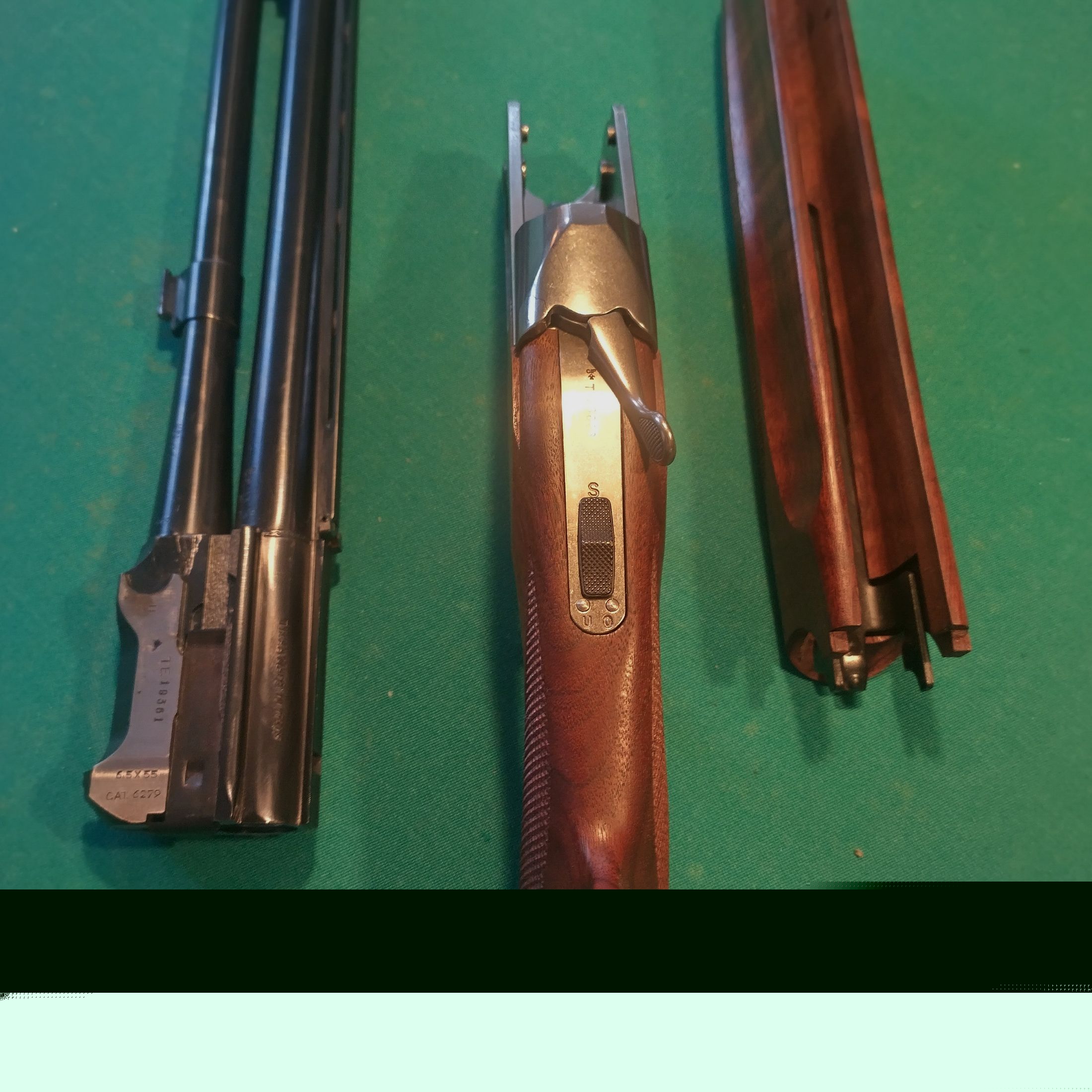 Tikka 512 S | 6,5x55 SE / 12/76 | Stahlschrotbeschuss | ca.100 Schuss | Erstverkauf 2021