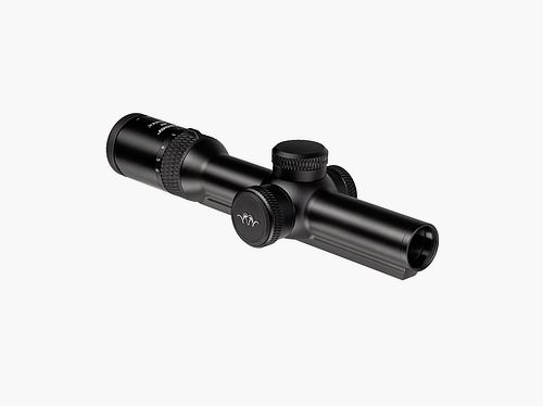 Blaser B2 1-6x24 iC S con riel