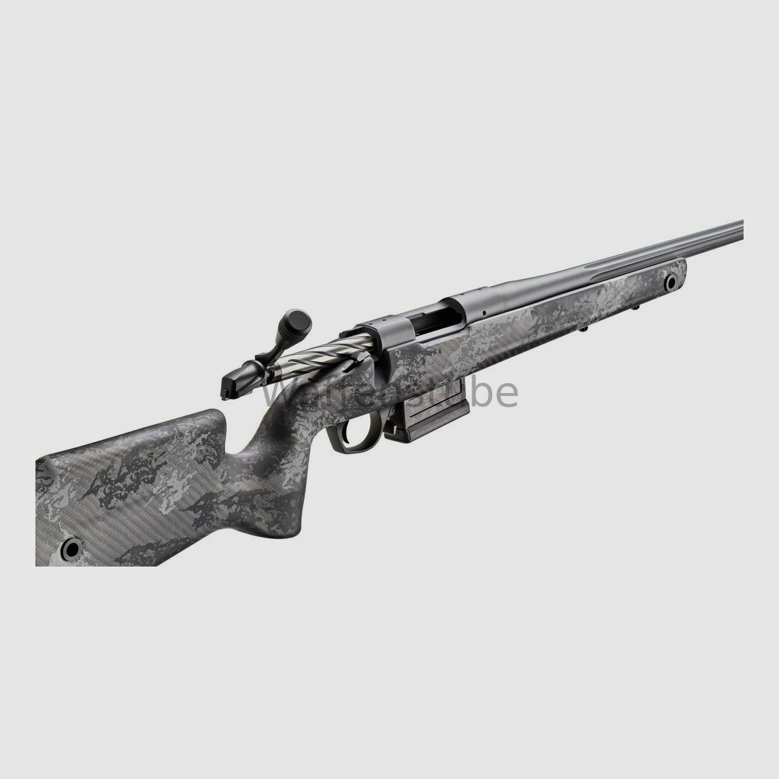 Bergara B14² Crest con GPO 6x 6,5 CM - Spectra 6x 4,5-27x5