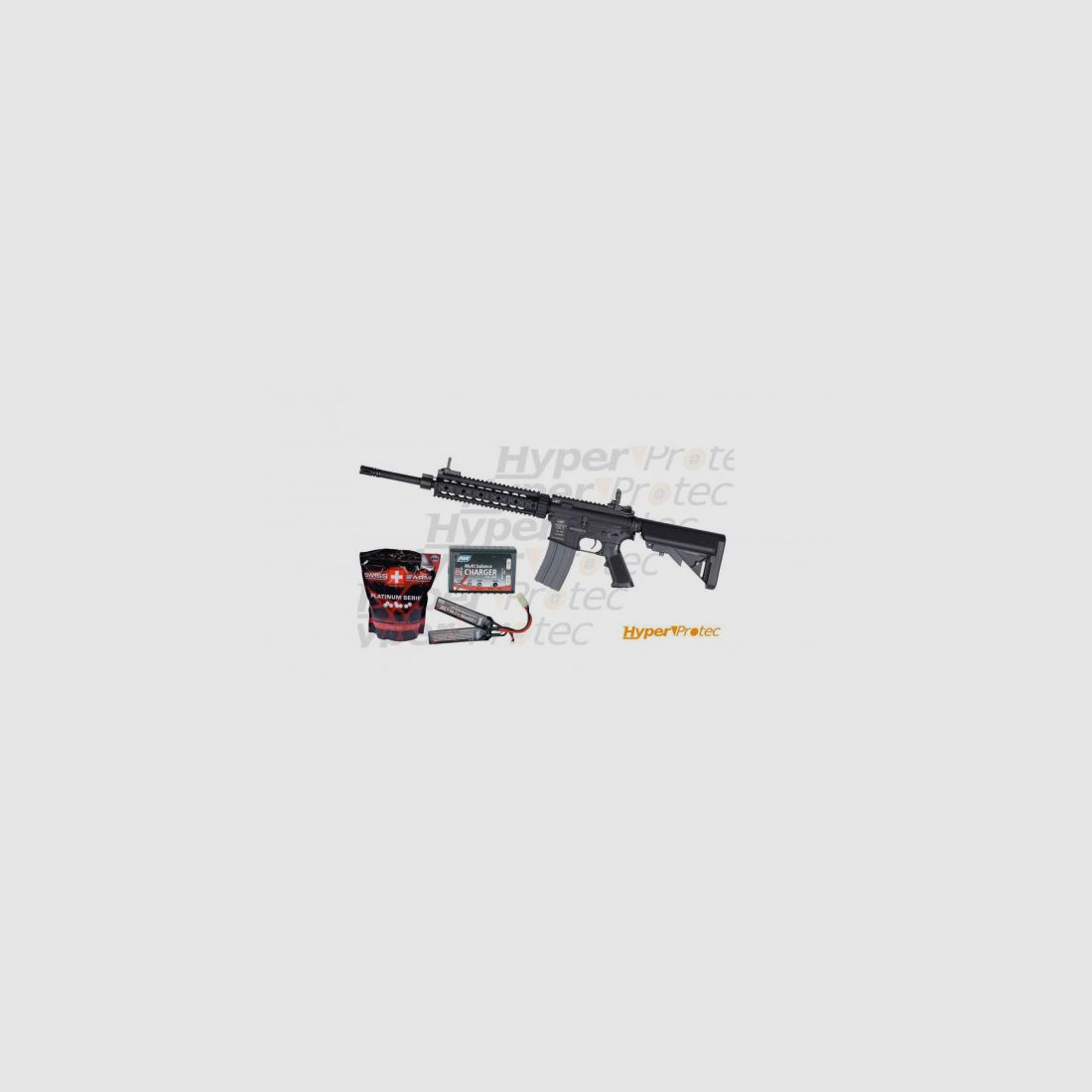 Pack M16 Airsoft LMT Defender, Bild 1 von 2