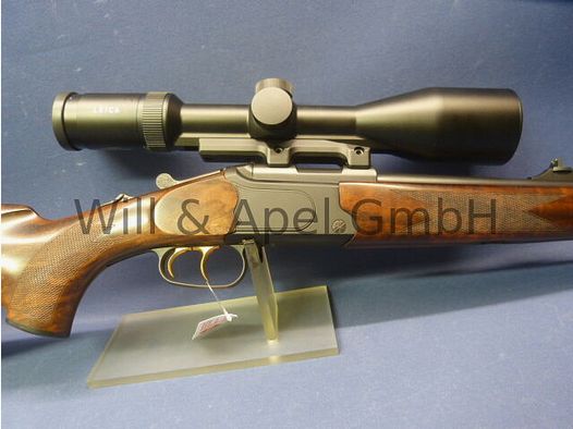 MERKEL B4 Black Sonderholz