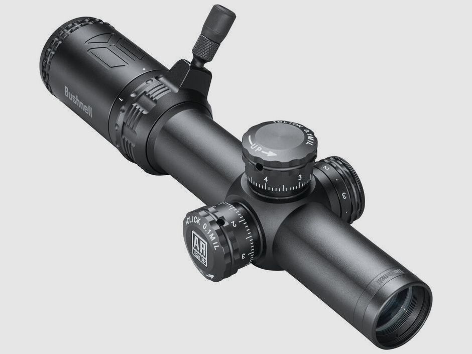 Bushnell ZF AR OPTICS 1-4X24MM BDC BELEUCHTET 30MM