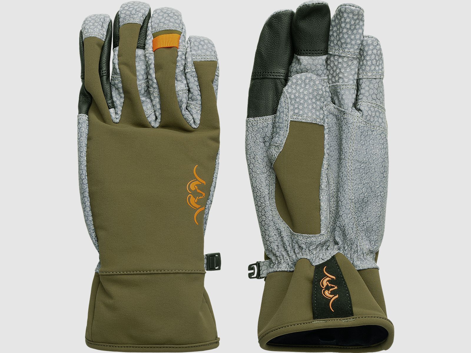 Resolution Handschoenen Donker Olijf Donker Olijf 9