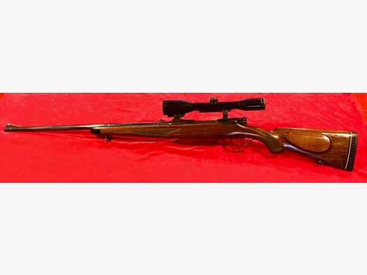 Mannlicher Schönauer GK - Carl Zeiss Diatal 6 x 42 - 7 x 64