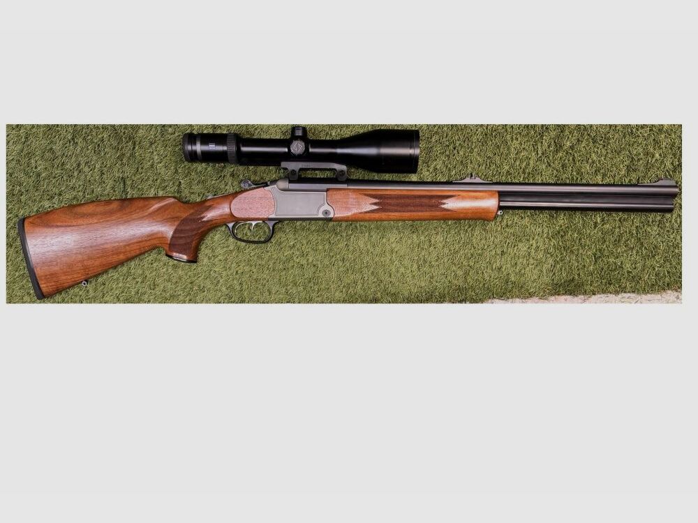 Bockbüchsflinte Blaser 95 12/76;.308Win