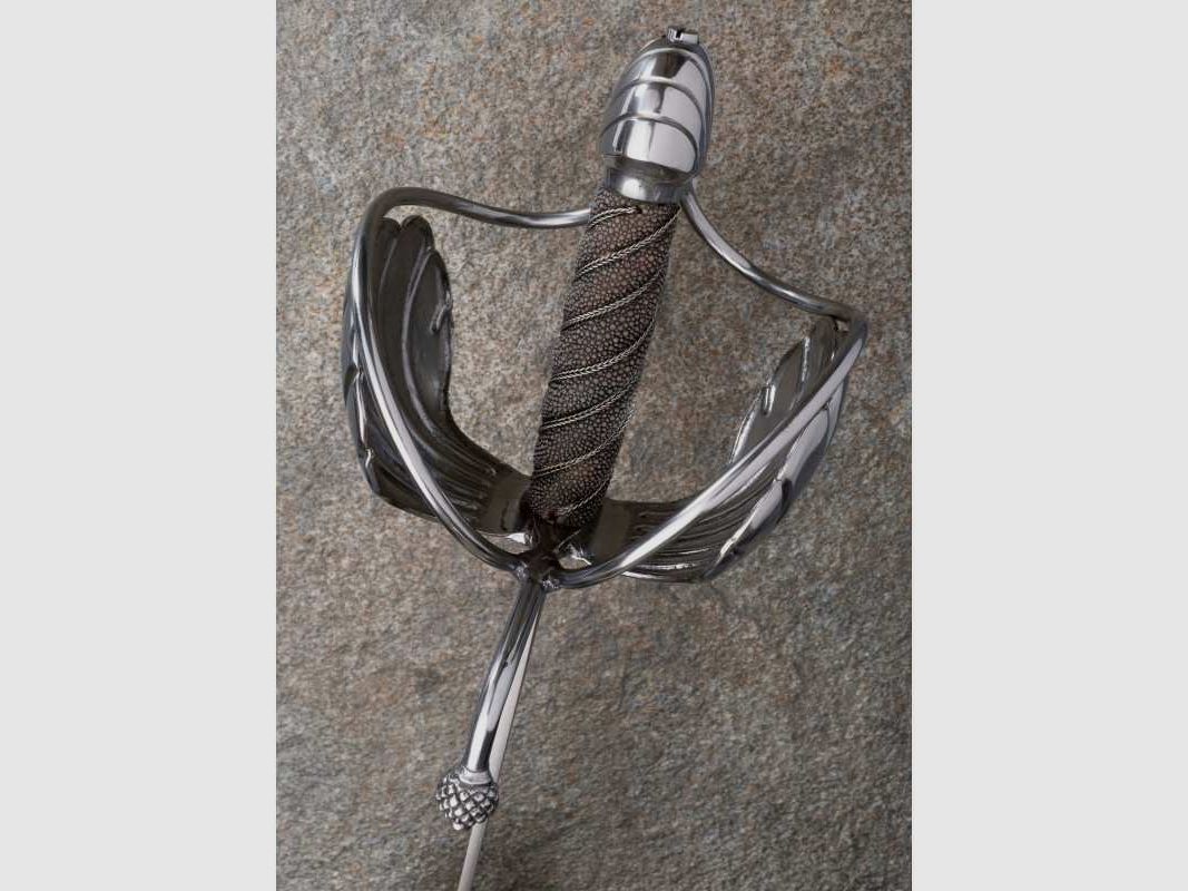 Cold Steel Pirate's Cutlass, Piratensäbel