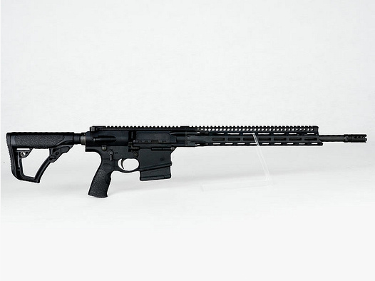 Daniel Defense	 DD5 V4 mit 18" Lauf in Schwarz