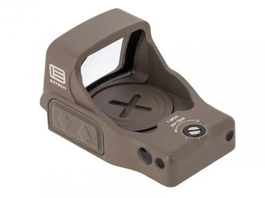 EOTech EFLX Mini Reflex Sight 6 MOA Tan, image 3 of 4