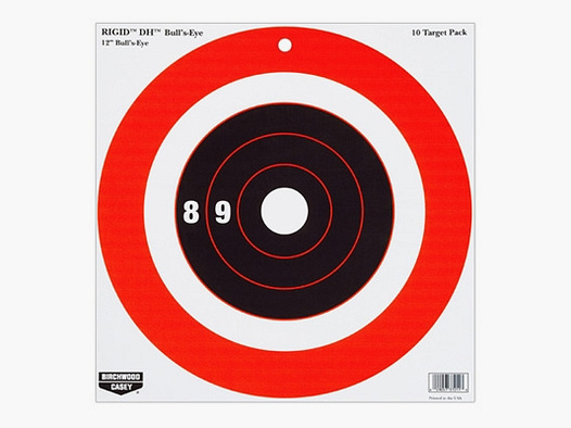 10 Scheiben B-Eye Circle 30,5cm