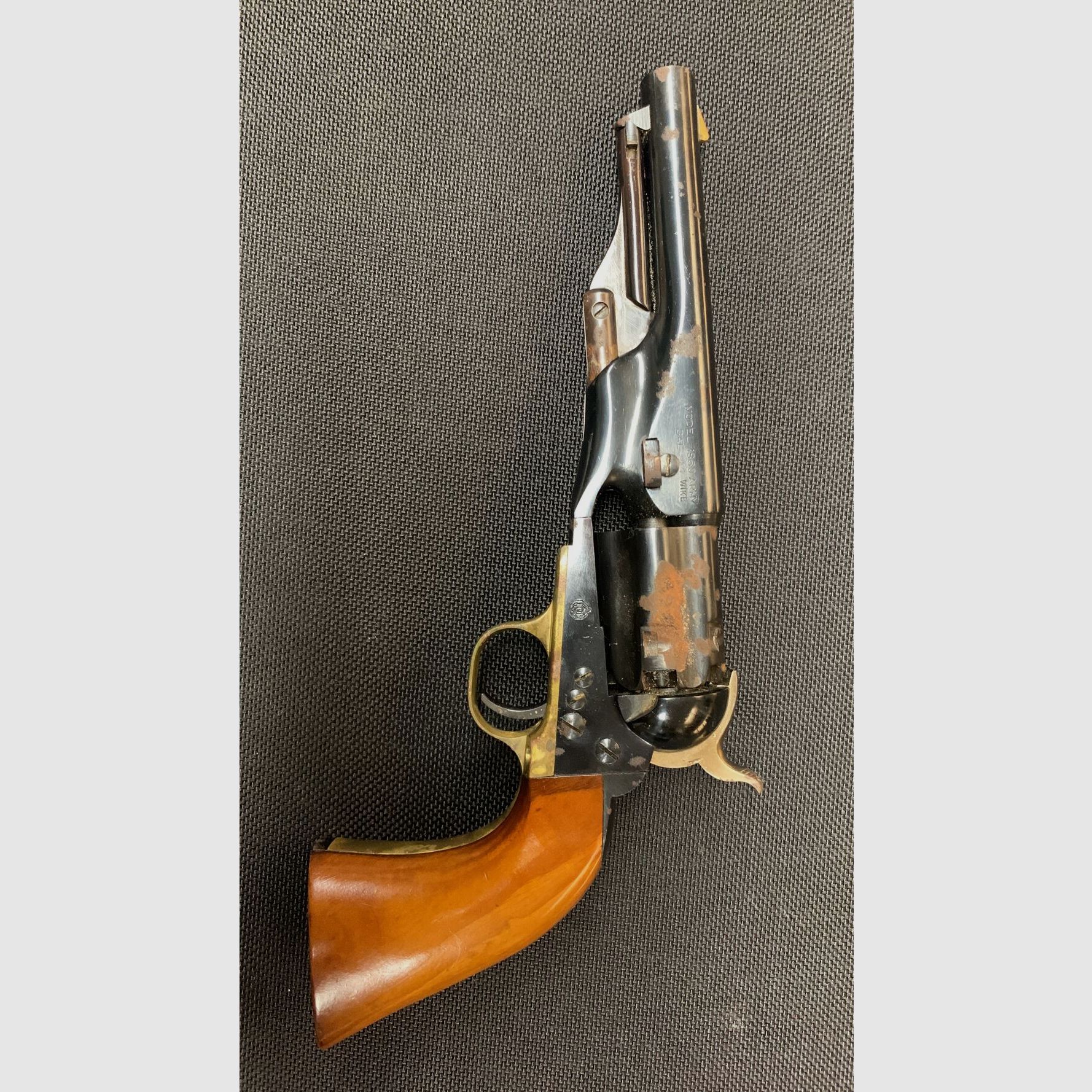 Colt 1860 .44(BlackPowder)