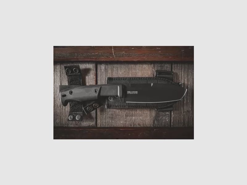 Extrema Ratio SELVANS S600 BLACK, Bild 5 von 9