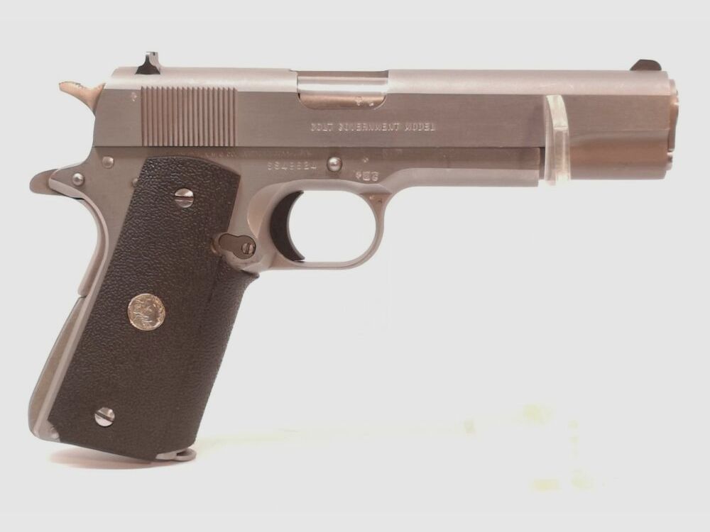 Colt Mark IV Series 80