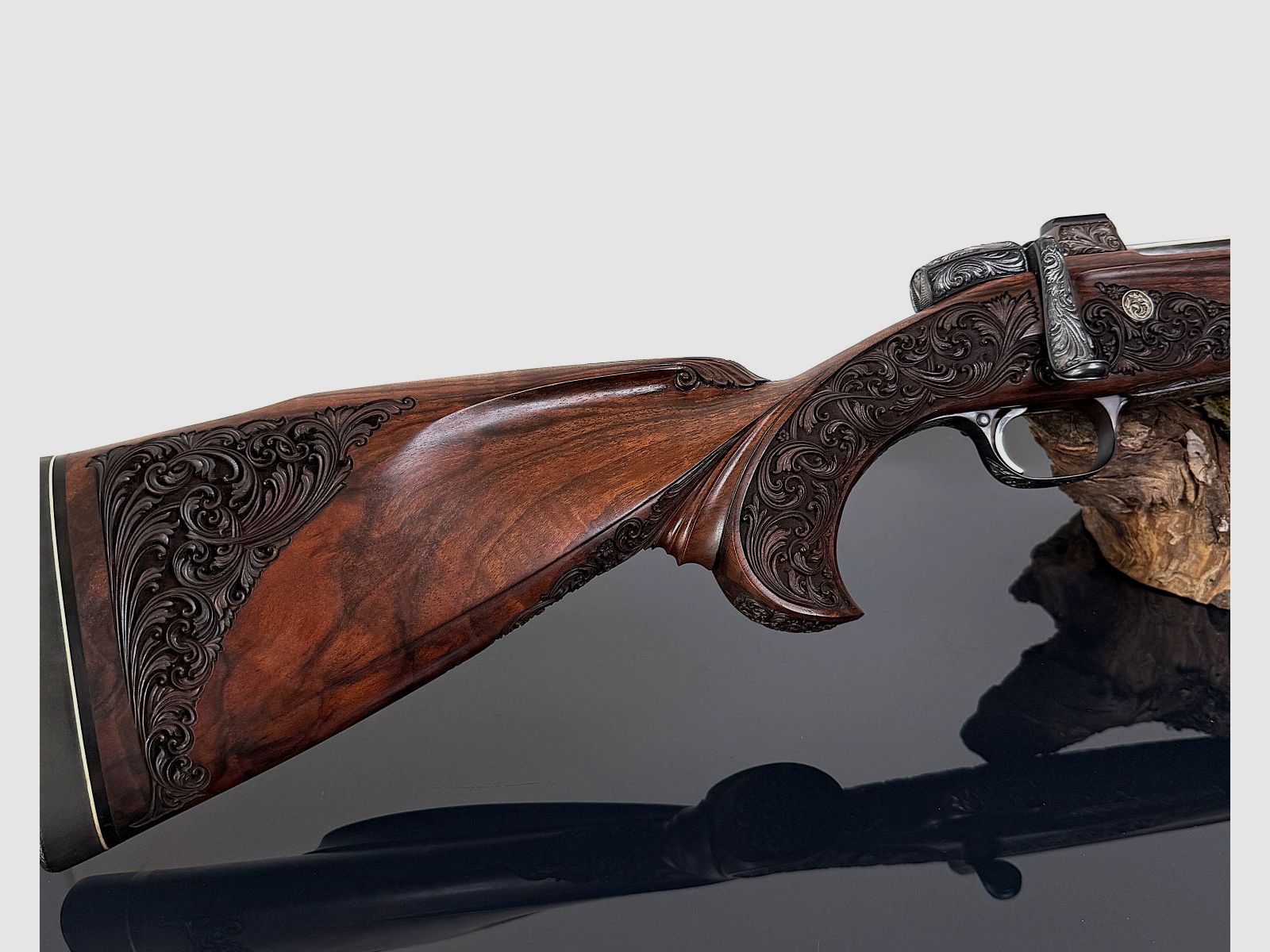 Mauser Repetierer .460 Weatherby Magnum, Bild 6 von 13