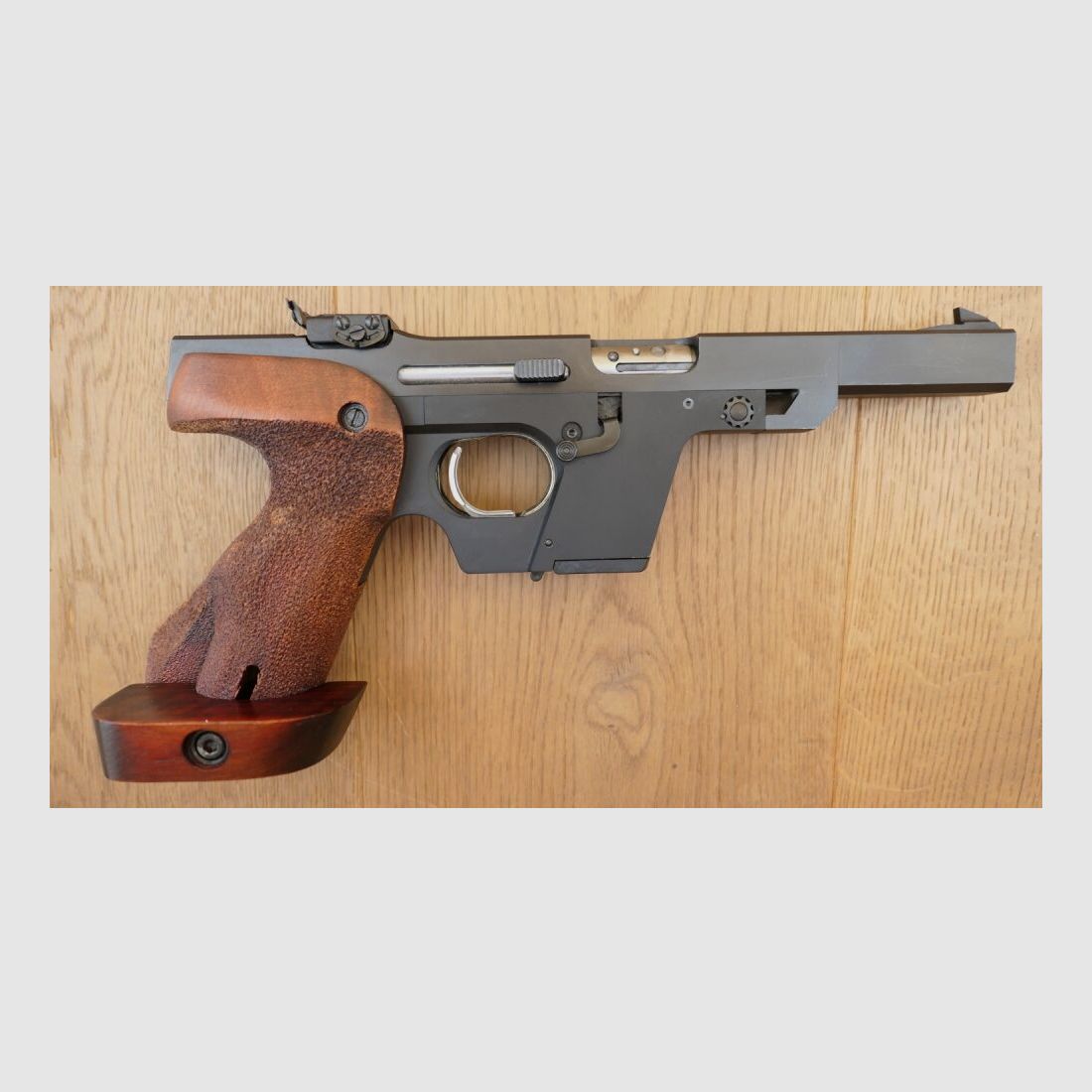 Carl Walther ` Walther Mod. GSP