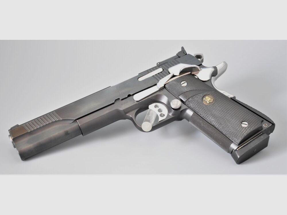 Peters Stahl / Holden 1911 .45Auto