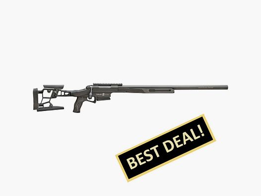 Sabatti STR Sport FC Black calibre .308 Win. rifle de repetición