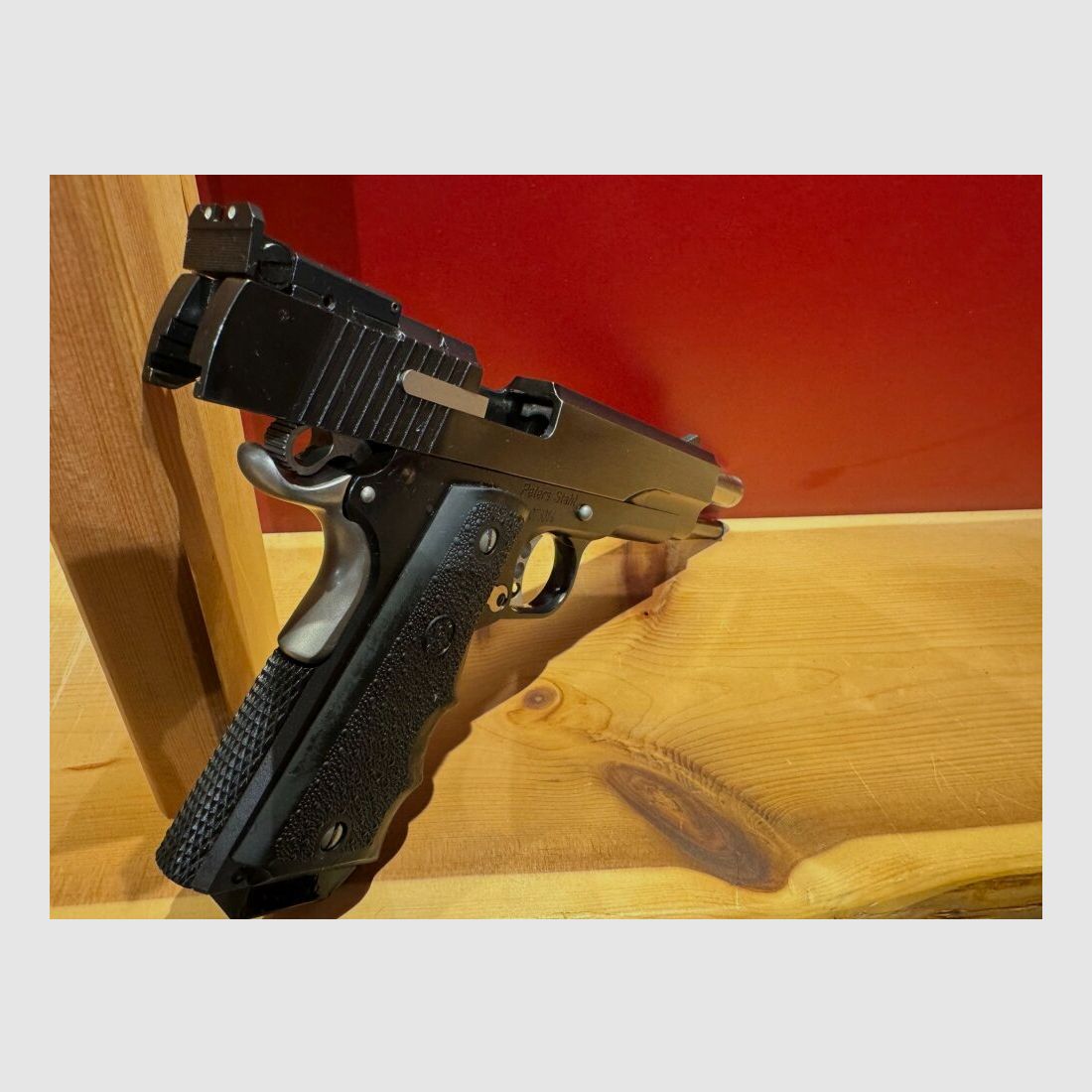 Peters Stahl PSP07 Multical