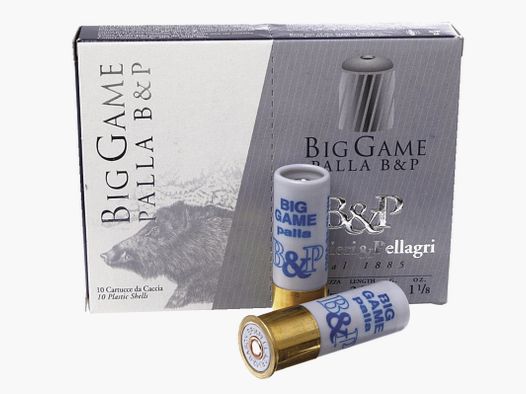 Baschieri & Pellagri Balle Big Game