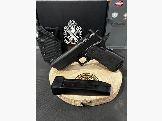 Springfield 1911 DS Prodigy 9mm