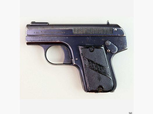 Pistola Bayard Pieper mod. 1908 cal. 7,65 mm mat. 102259