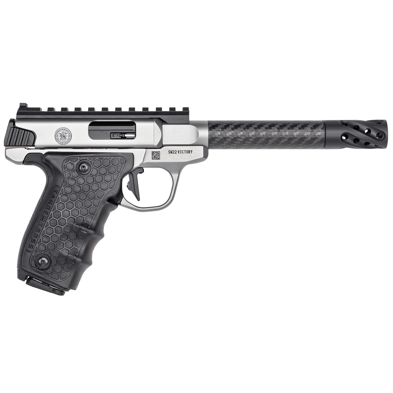SSW22 Performance Center Victory Target 6"- Canne da Tiro in Fibra di Carbonio