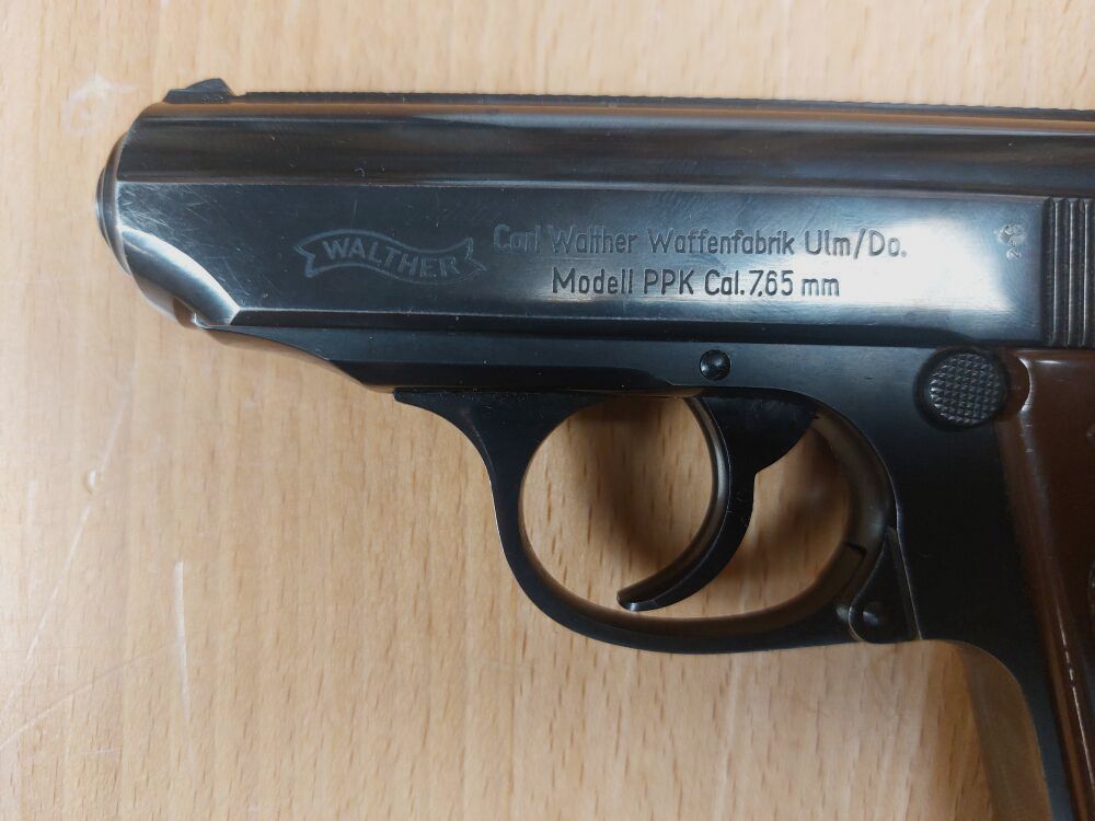 Walther, Ulm PPK, immagine 6 di 7