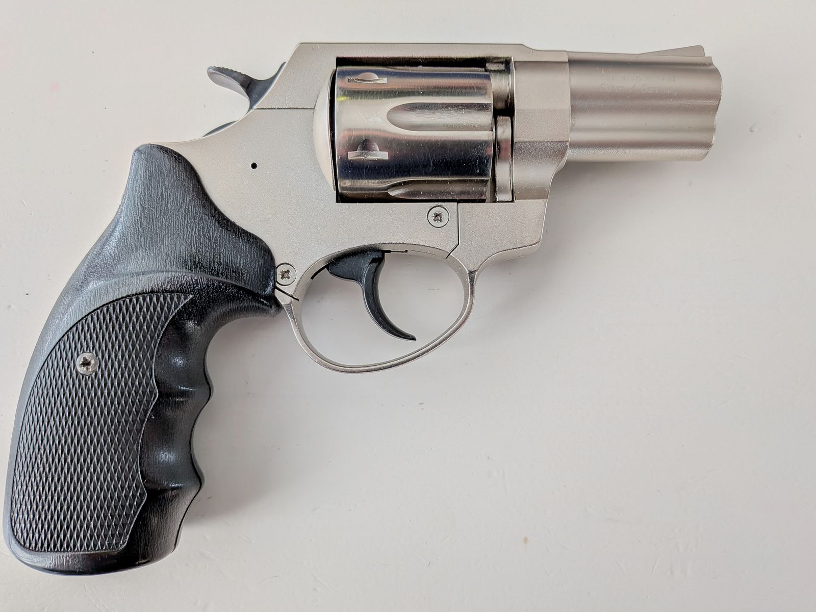 Röhm RG 89 N (RG89) PTB 594 blank firing revolver 9mm RK