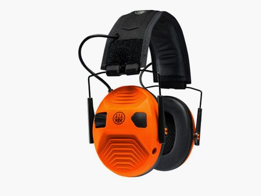Auriculares antirruido Beretta EL CF111 H.V. Orange