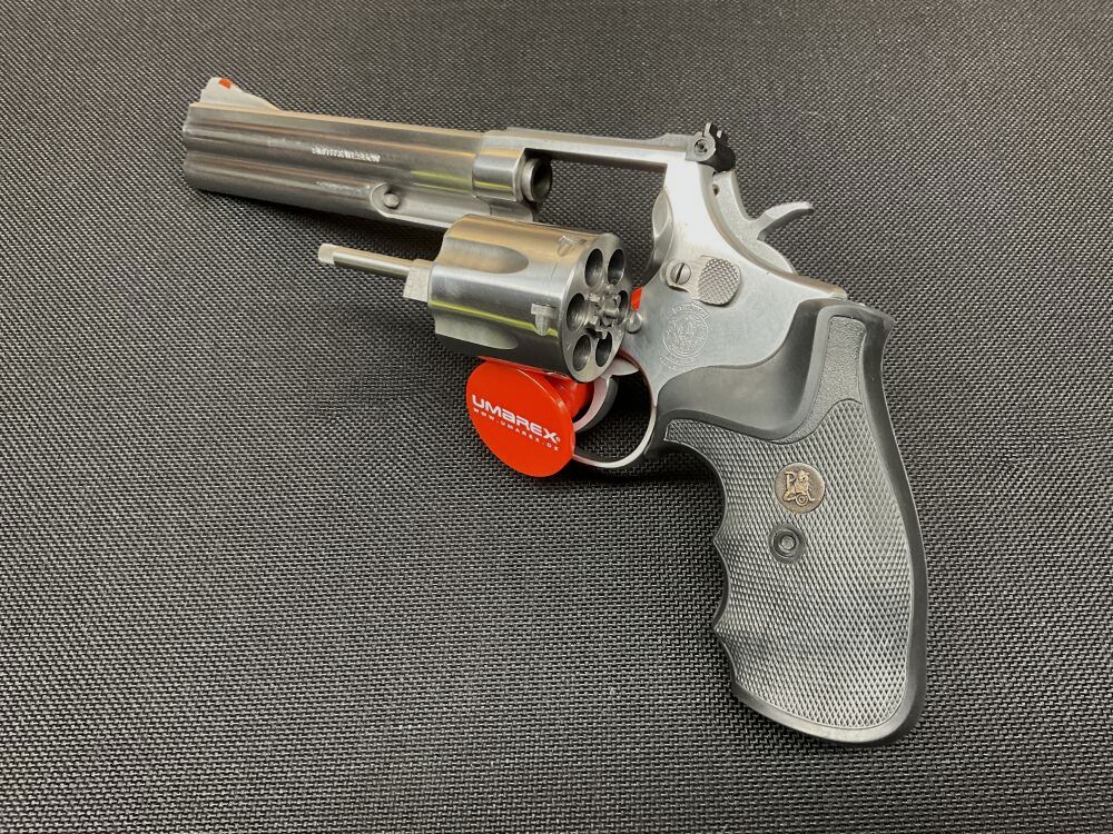 Smith & Wesson Without 686-1 .357Mag