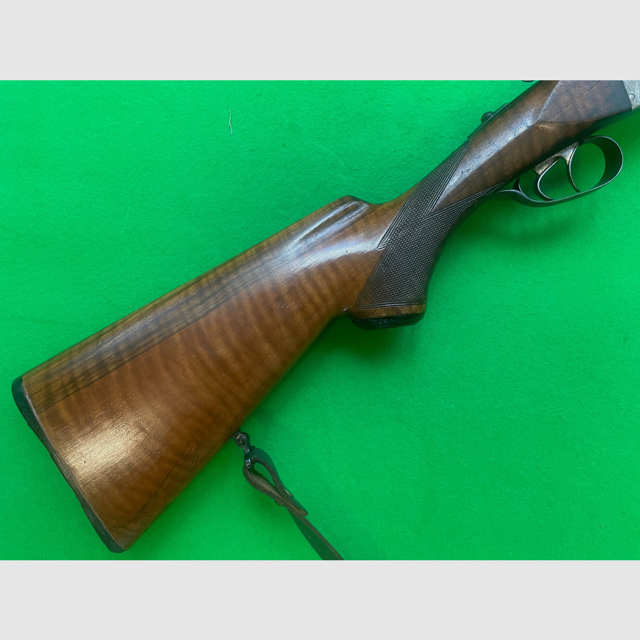 Armas Bost Eibar Doppelflinte