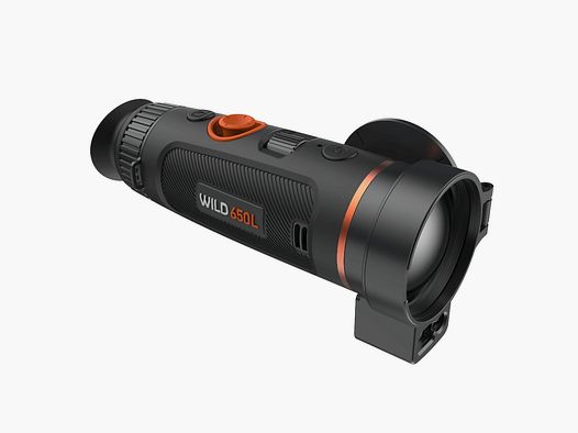 ThermTec Wild 650L mit Entfernungsmesser