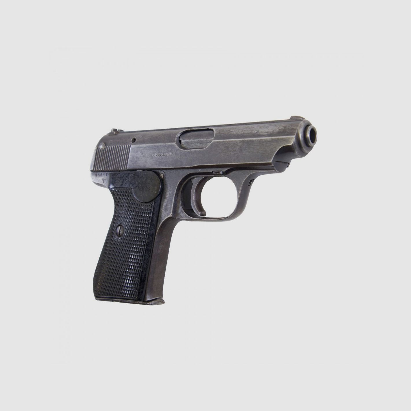 Sauer & Sohn 38H Kal. 7,65 Browning, Bild 2 von 11