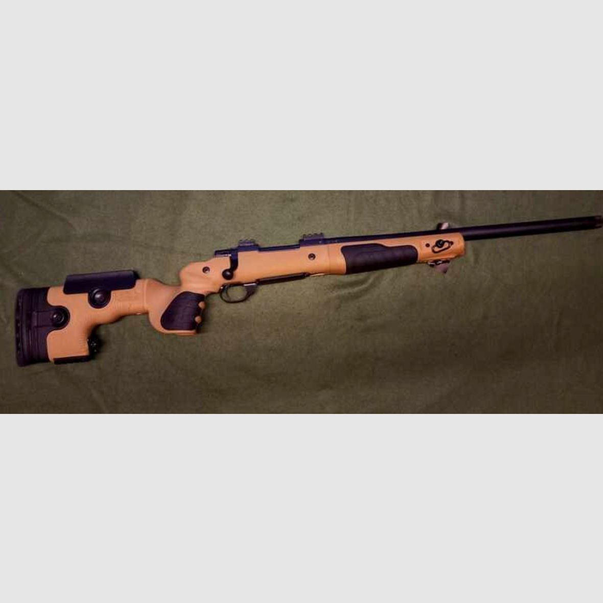 Howa M1500 GRS Bifrost calibro .308 win