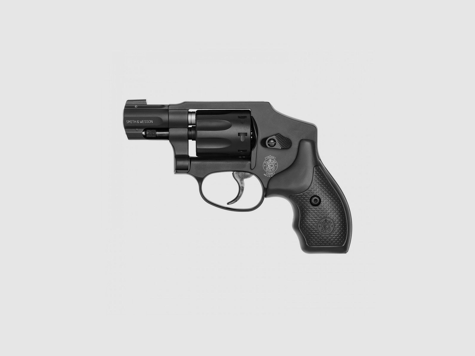 Smith & Wesson 43C Kal. 22 LR, Bild 2 von 6