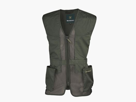 Gilet da tiro Deerhunter Atlas con rete