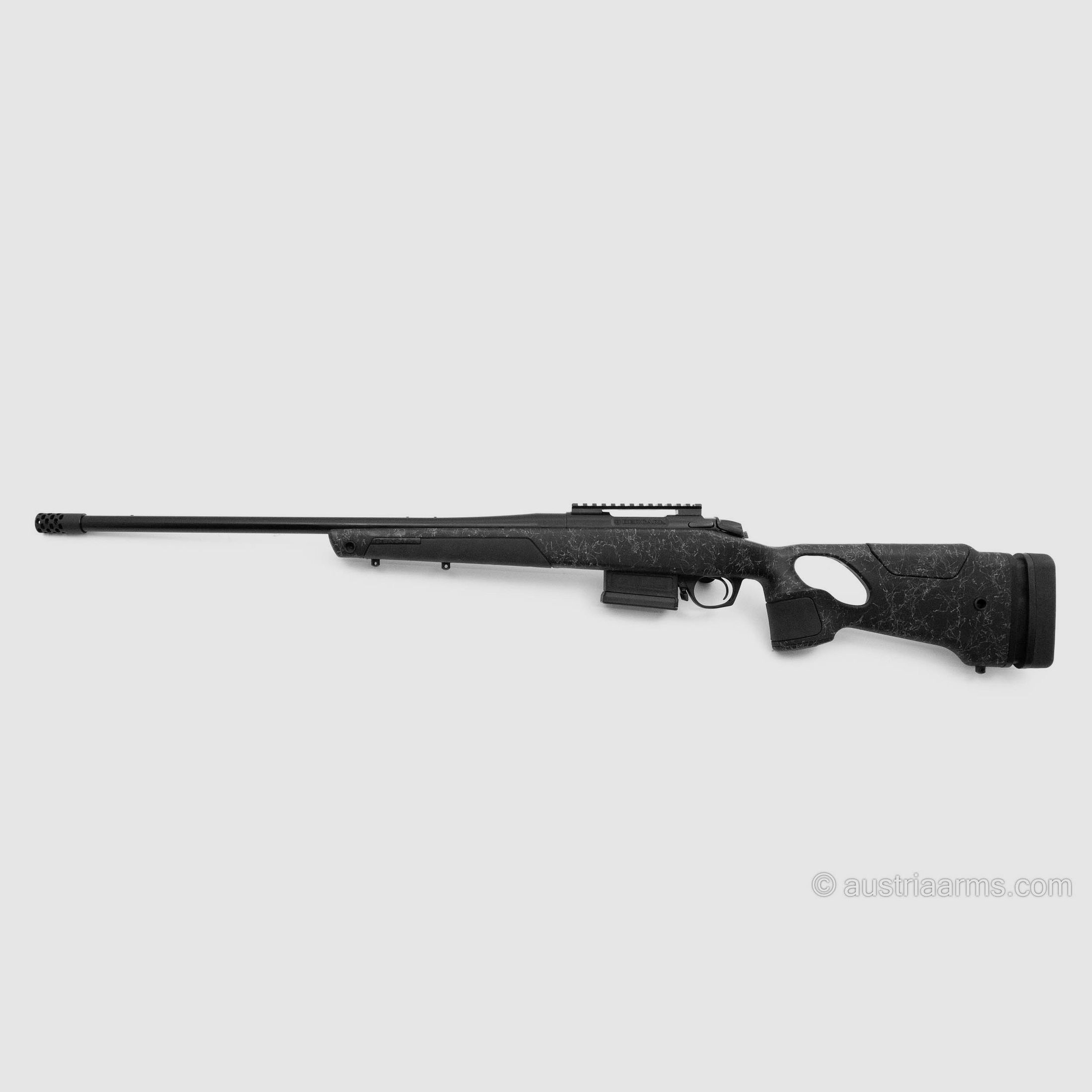 Bergara B14 Thumbhole, like new used firearm, 6.5 Creedmoor, image 2 of 5