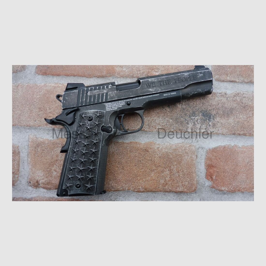 Sig Sauer 1911 WTP 1911 WTP