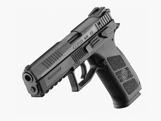Pistolet CZ P-09 kal 9x19