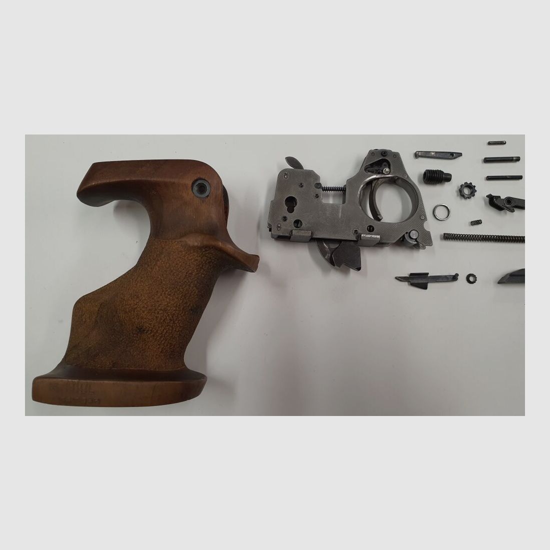 Walther GSP