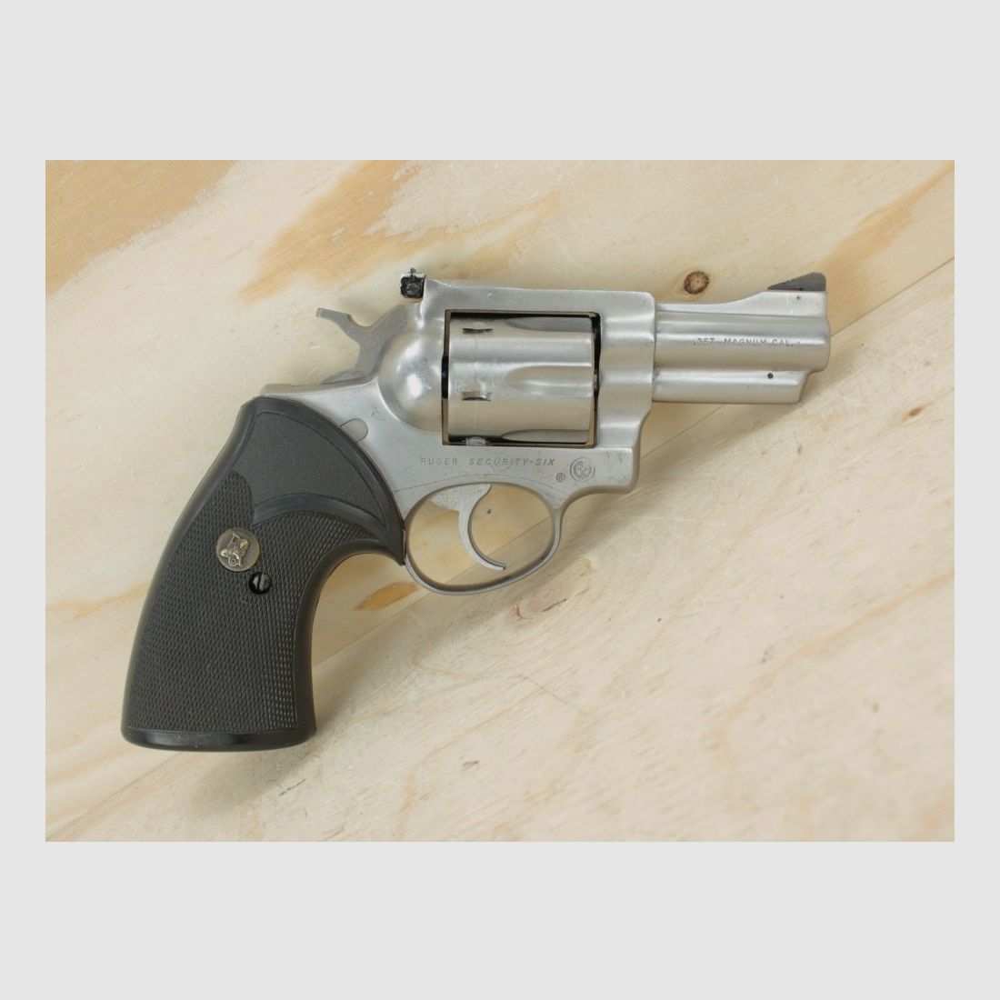 Revólver RUGER Security-Six cal. .357 Mag., imagen 1 de 3