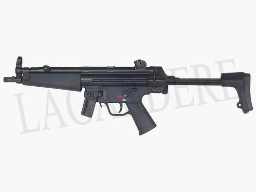H&K SP5 MP5 SEMI-AUTO (PISTOLET MASZYNOWY PÓŁAUTOMATYCZNY)