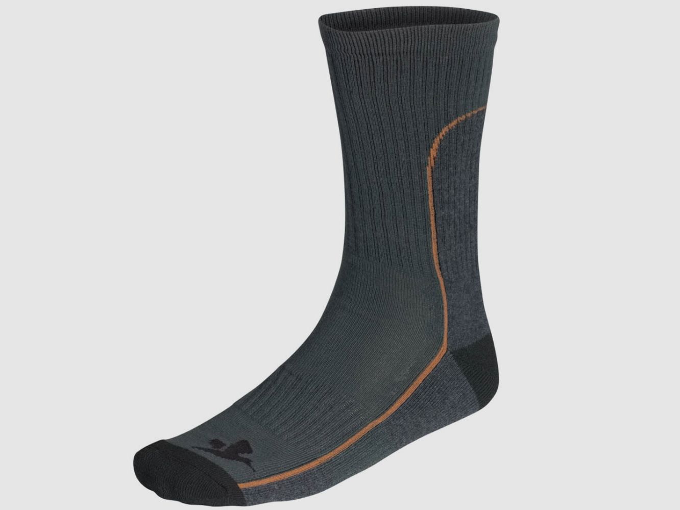 Seeland Socke Outdoor 3er-Pack Raven