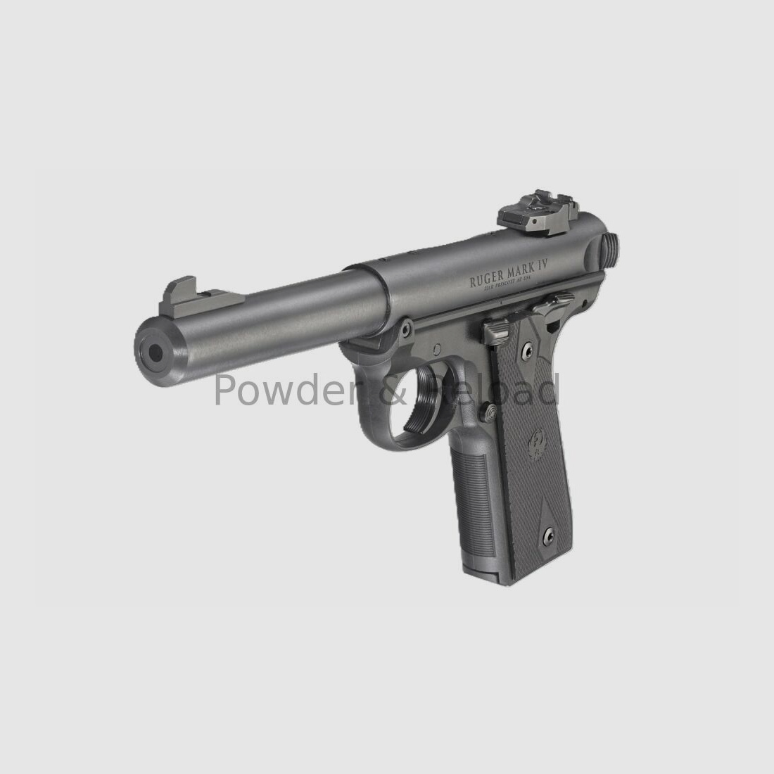 Ruger Mark IV Target .22 LR .22lr