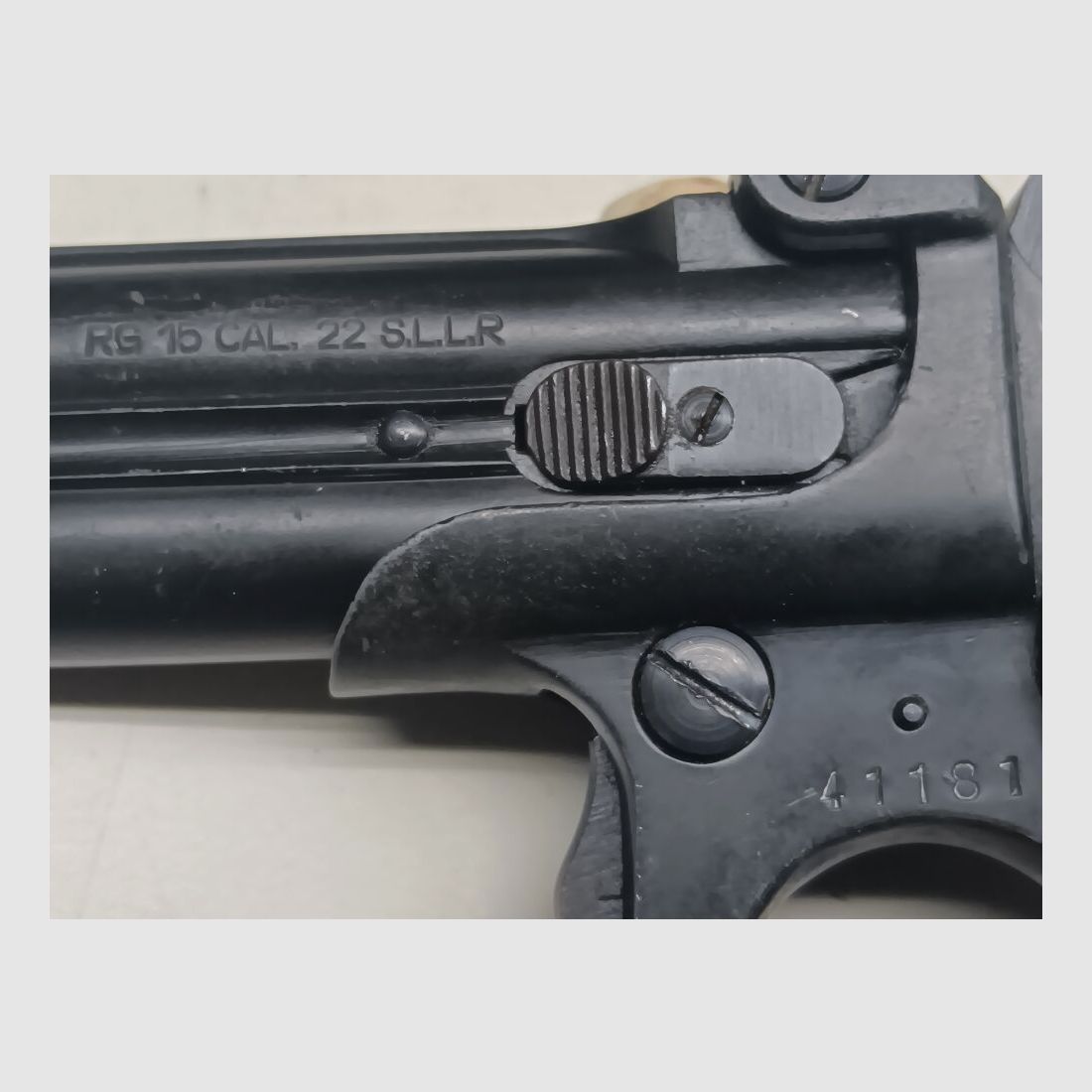 Röhm - Sontheim RG 15