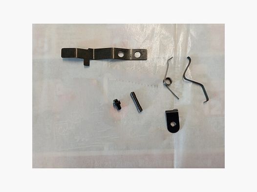 Ersatzteile für Mauser HSc. 84 (PTB-335) und Reck Perfecta FBI 8000 (PTB-196)