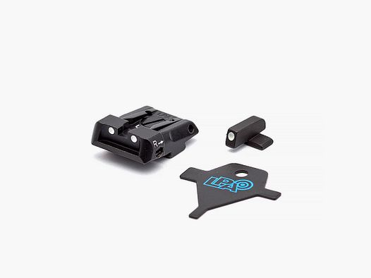 LPA SPS20SS30 Sight Set for Sig Sauer P220, P225, P226, P228, P229, P320
