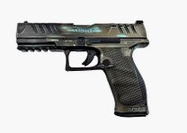 Walther Pistole PDP Full Size 4.5″ Burnt Bronze – 9 mm Para