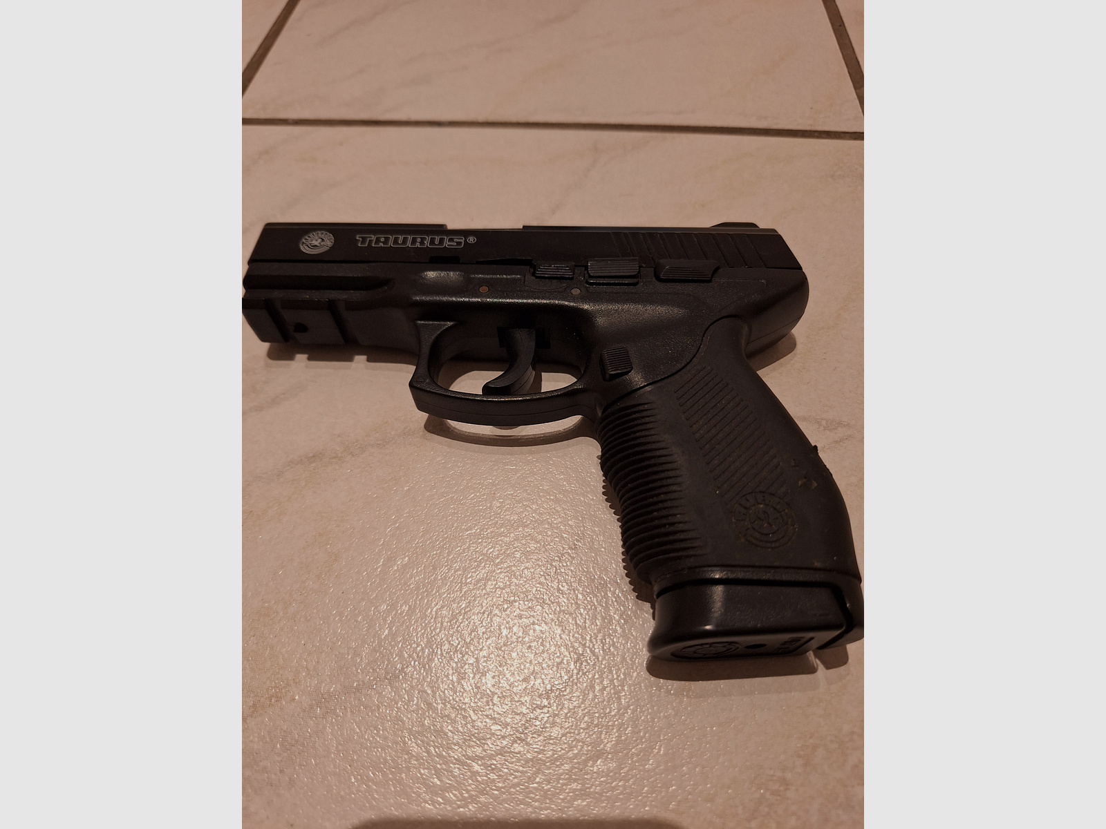 Taurus PT 24/7 0,5 Joule